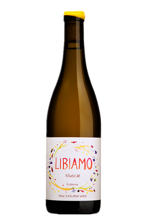 Millton Libiamo Muscat 2020 750ml