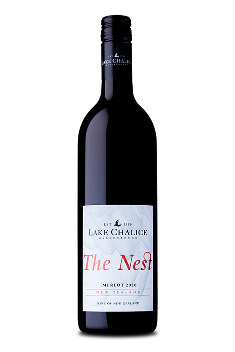 Lake Chalice The Nest Merlot 750ml