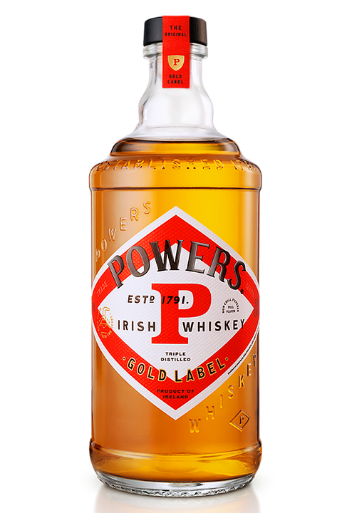 Powers Gold Label  Irish Whiskey 700ml