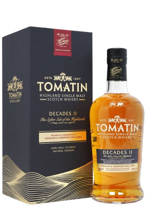 Tomatin Decades II 700ml