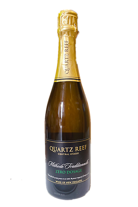 Quartz Reef Methode Traditionnelle Zero Dosage Brut 750ml