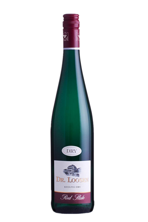 Dr Loosen Red Slate Riesling Dry 2020 750ml - Germany