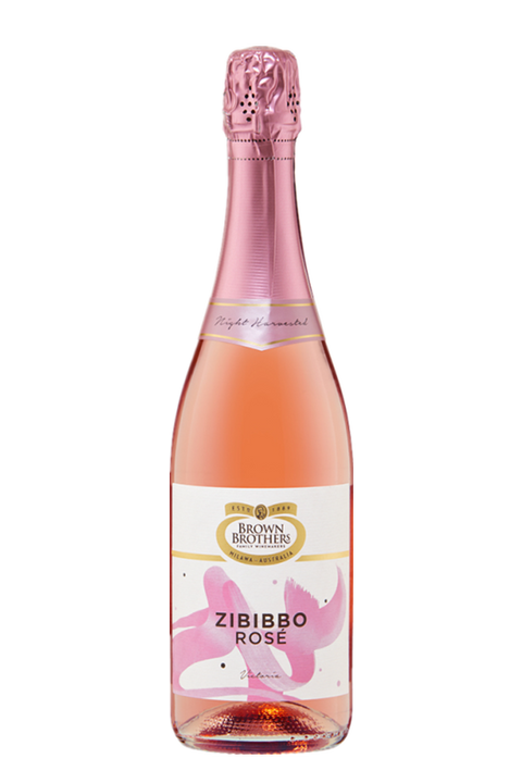 Brown Brothers Zibibbo Rosé Sparkling 750ml