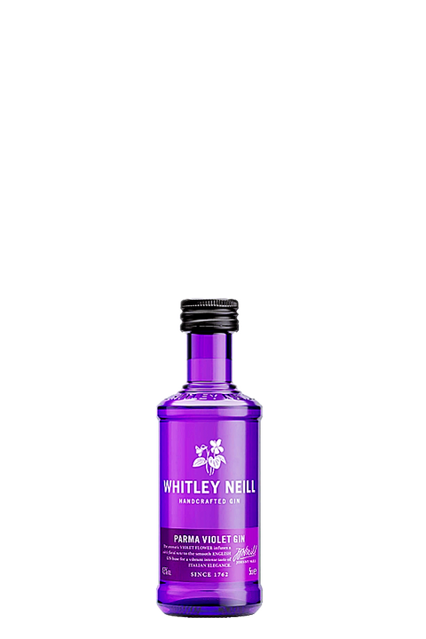 Whitley Neill Parma Violet Miniature 50ml