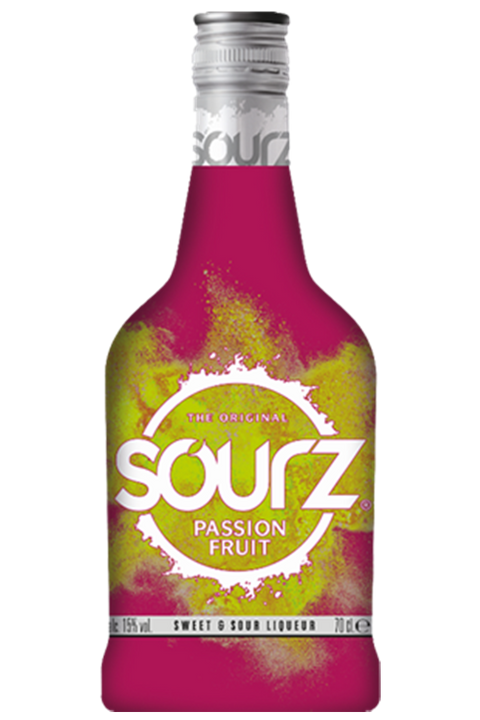 Sourz Passionfruit 700ml