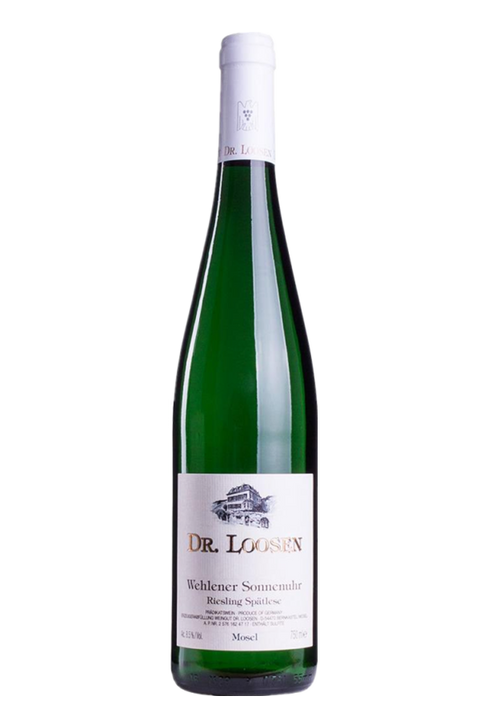 Dr Loosen Wehlener Sonnenuhr Riesling Spätlese 2019 750ml - Germany