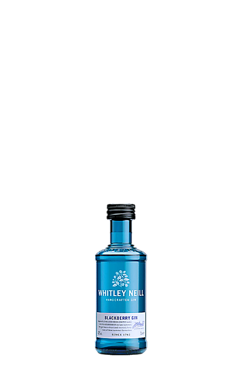 Whitley Neill Blackberry Miniature 50ml