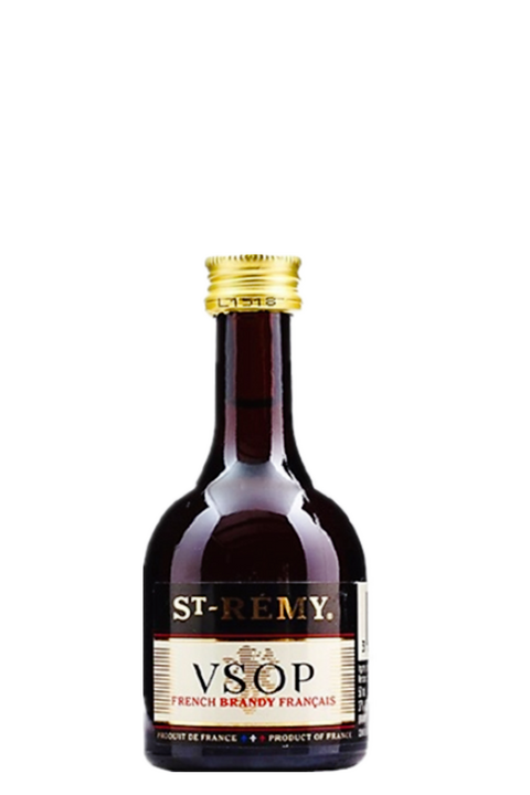 St Remy VSOP  Miniature 50ml - France