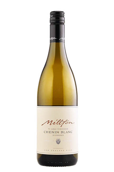 Millton Te Arai Chenin Blanc 2022 750ml