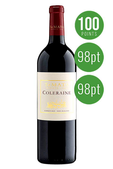 Te Mata Coleraine 2021 750ml