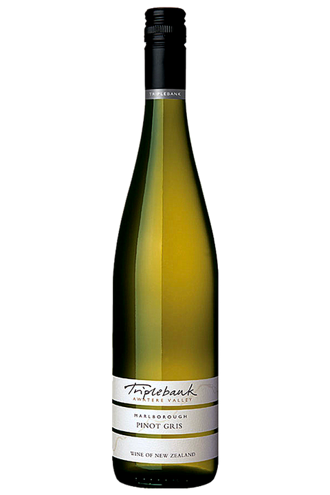 Triplebank Marlborough Pinot Gris 2023 750ml