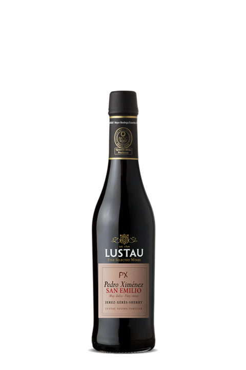 Lustau Pedro Ximenez San Emilio Sherry 375ml