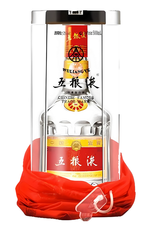 Wuliangye Chinese Baiju 52% 500ml