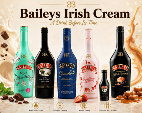 Baileys Cream and flavors