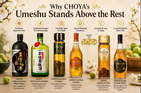 Choya Umeshu 