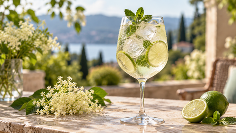 Hugo Spritz Recipe
