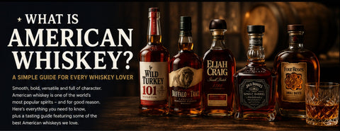 What is American Whiskey