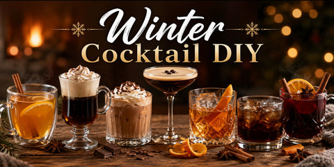 Winter Cocktails NZ: 9 Classic Cocktails To Make At Home