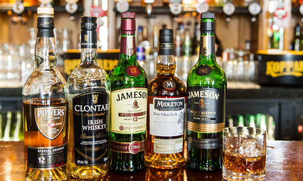 The Evolution of Irish Whiskey