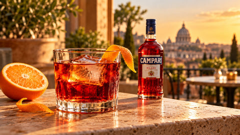 Negroni Recipe: How to Make a Classic Negroni