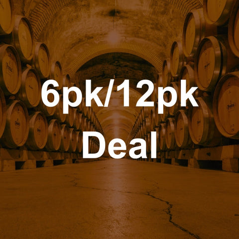 6pk/12pk Deal
