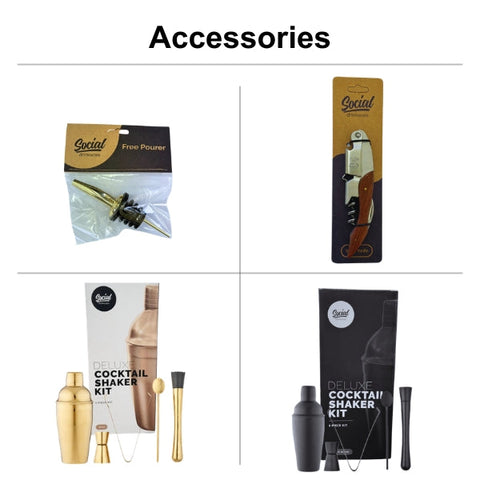 Gifts & Accessories-Accessories -Buy Whisky Online -Buy Wine online