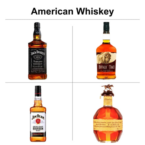 American Whiskey