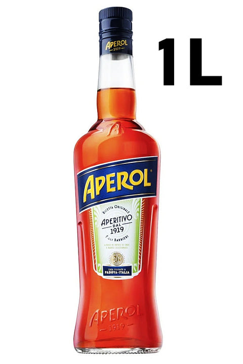 Aperol collection at Whiskey Online NZ