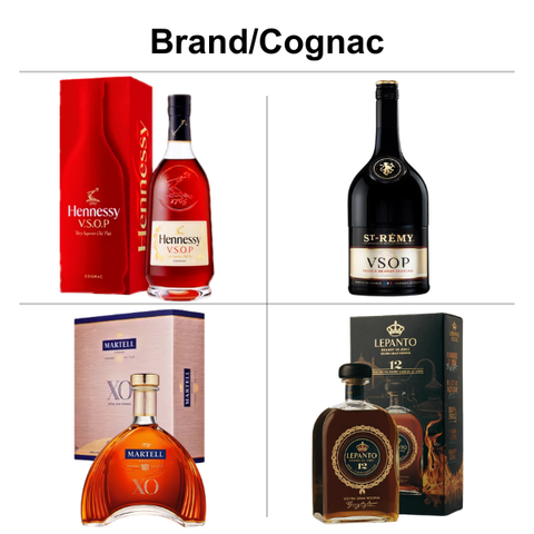 Brandy & Cognac