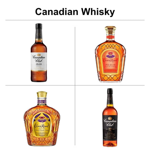 Canadian Whisky