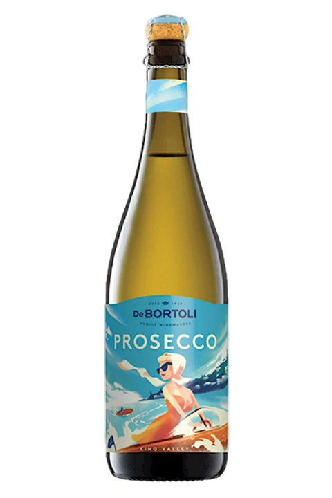 Prosecco collection at Whiskey Online NZ