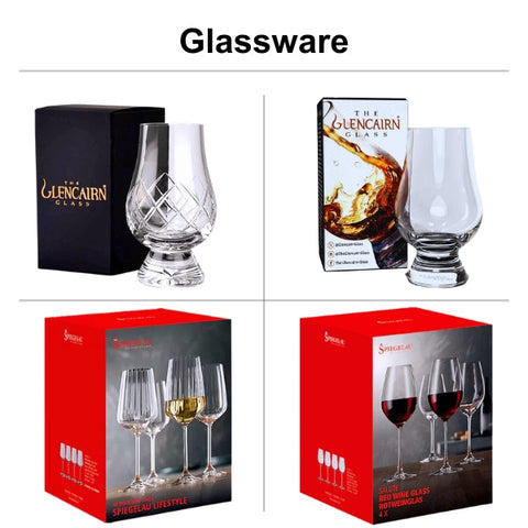 Glassware