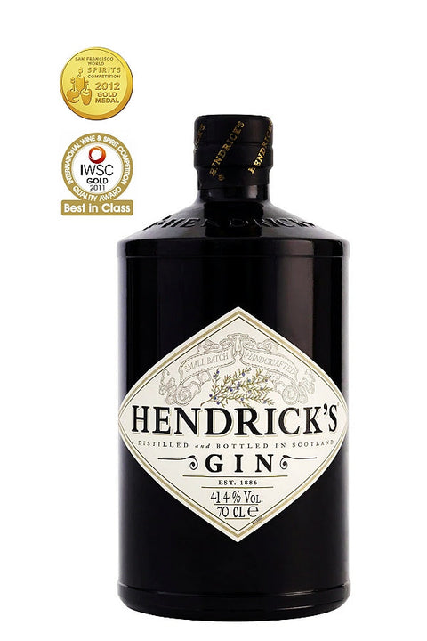 Hendrick's collection at Whiskey Online NZ