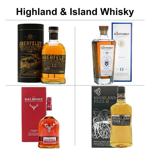 Highland & Island