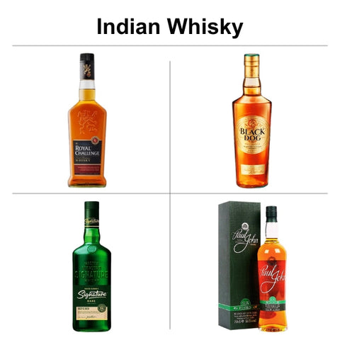 Indian Whisky