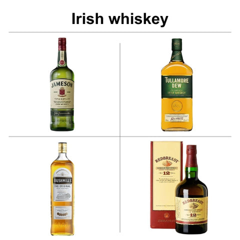 Irish Whiskey