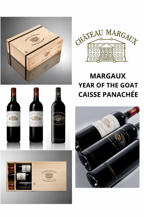 En Primeur / Wine Futures collection at Whiskey Online NZ