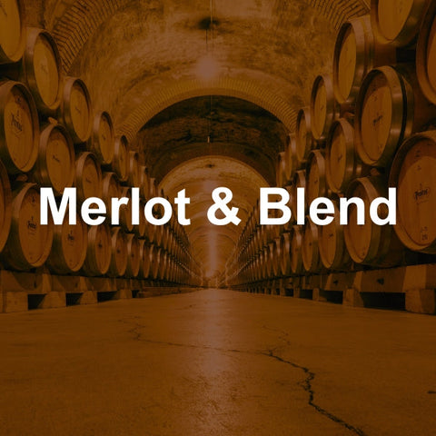Merlot & Blend