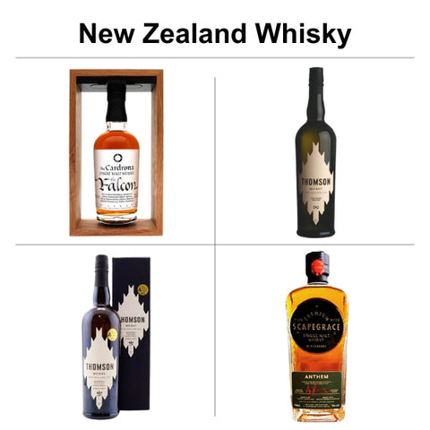 New Zealand Whisky