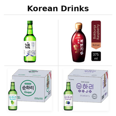 Korean Sojus -buy sojus online