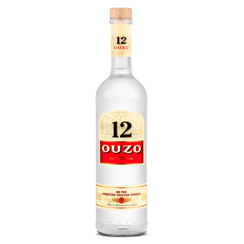 Ouzo 12 1L