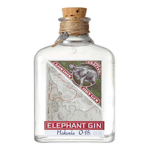 Elephant Dry Gin  45% 750ml