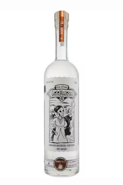 Los Siete Misterios Doba Yej Mezcal 700ml