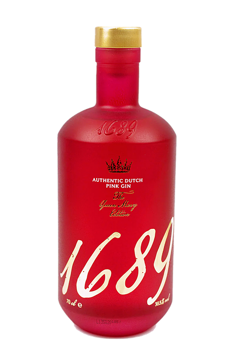 1689 Dutch Pink Gin 700ml