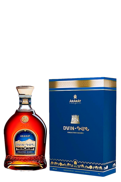 Ararat Dvin Collection Reserve Brandy 50%  700ml