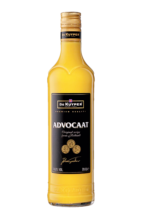 Dalkowski Advocaat Egg Based Liquor - Ancona's Wine