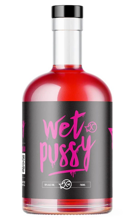 Wet Pussy WP Liqueur 700ml