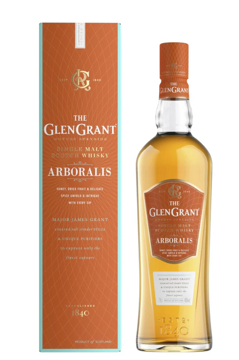 Glen Grant Arboralis Single Malt 700ml