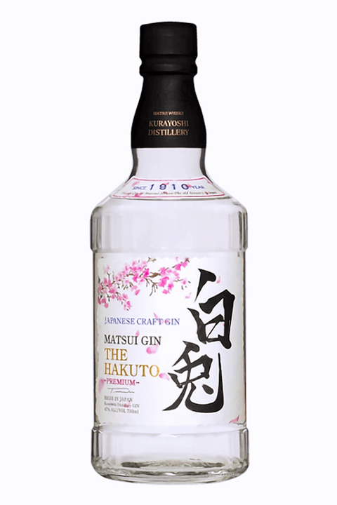 Matsui Premium Japanese Gin 47% 700ml