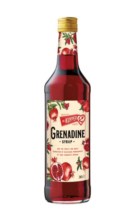 De Kuyper Grenadine  Syrup 700ml